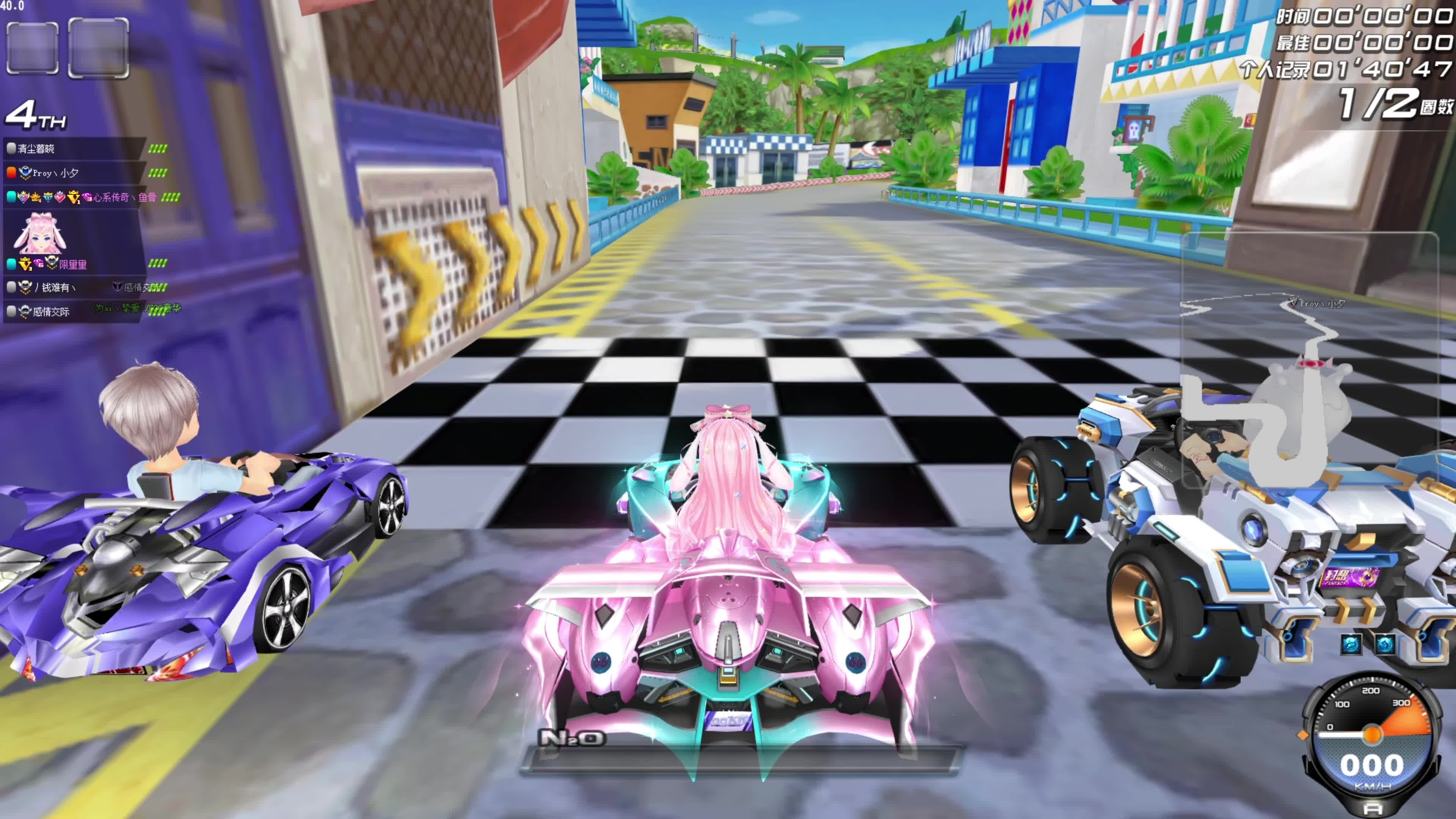 纯在社交媒 纯在社交媒